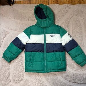 Reebok Kids Jacket – Size 5/6